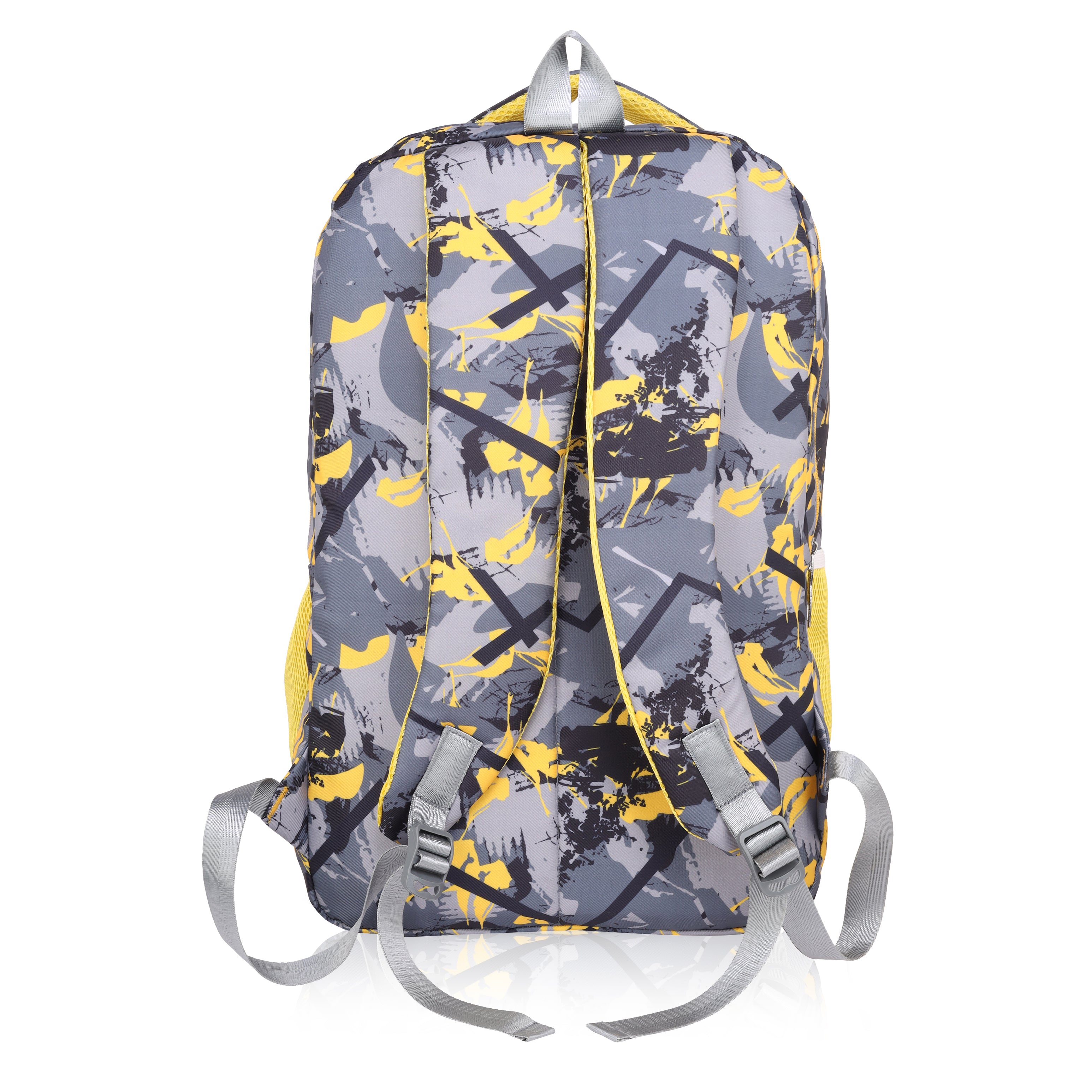 TropicFlex Lightweight Printed Backpack | School, College, Travel & Daily Use