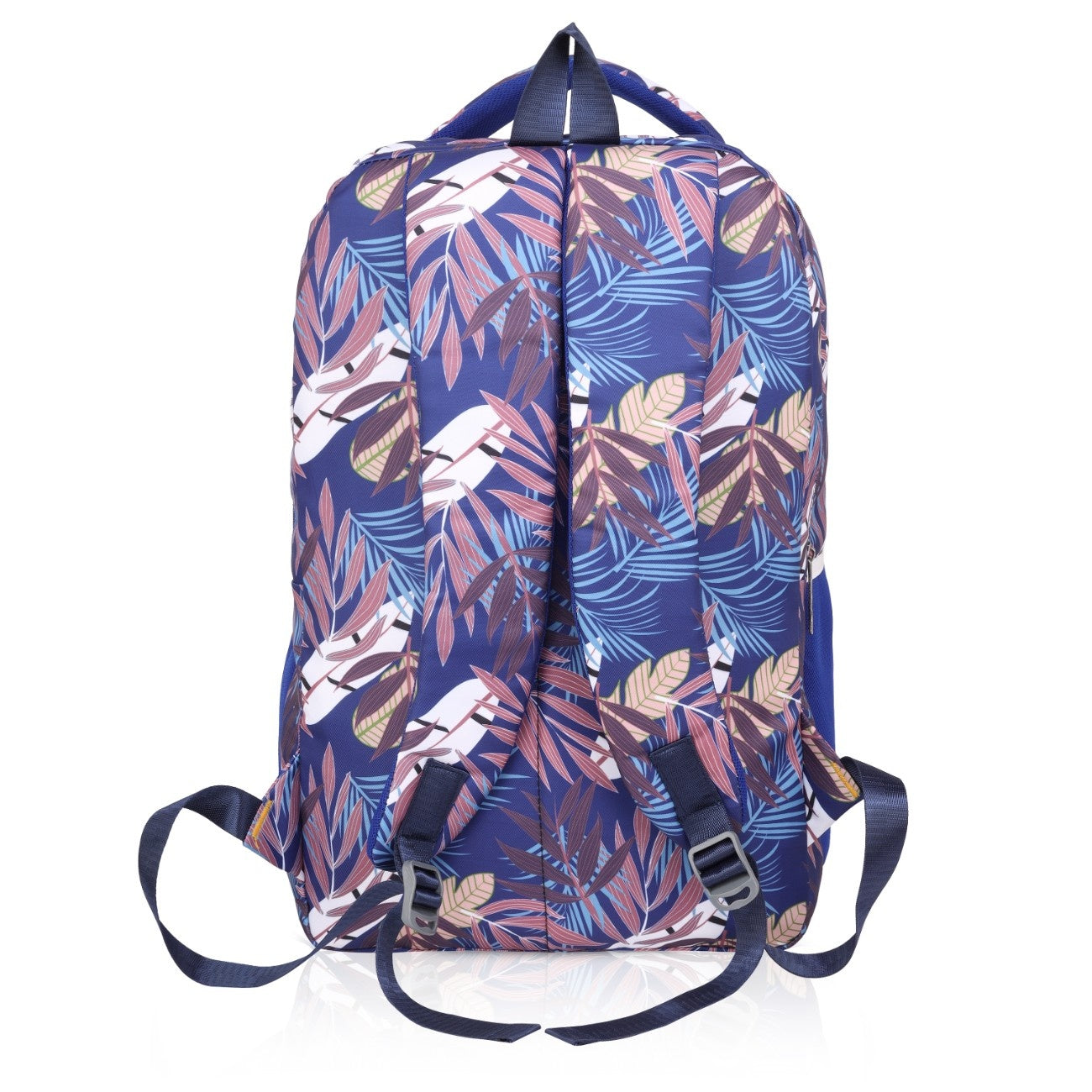 TropicFlex Lightweight Printed Backpack | School, College, Travel & Daily Use