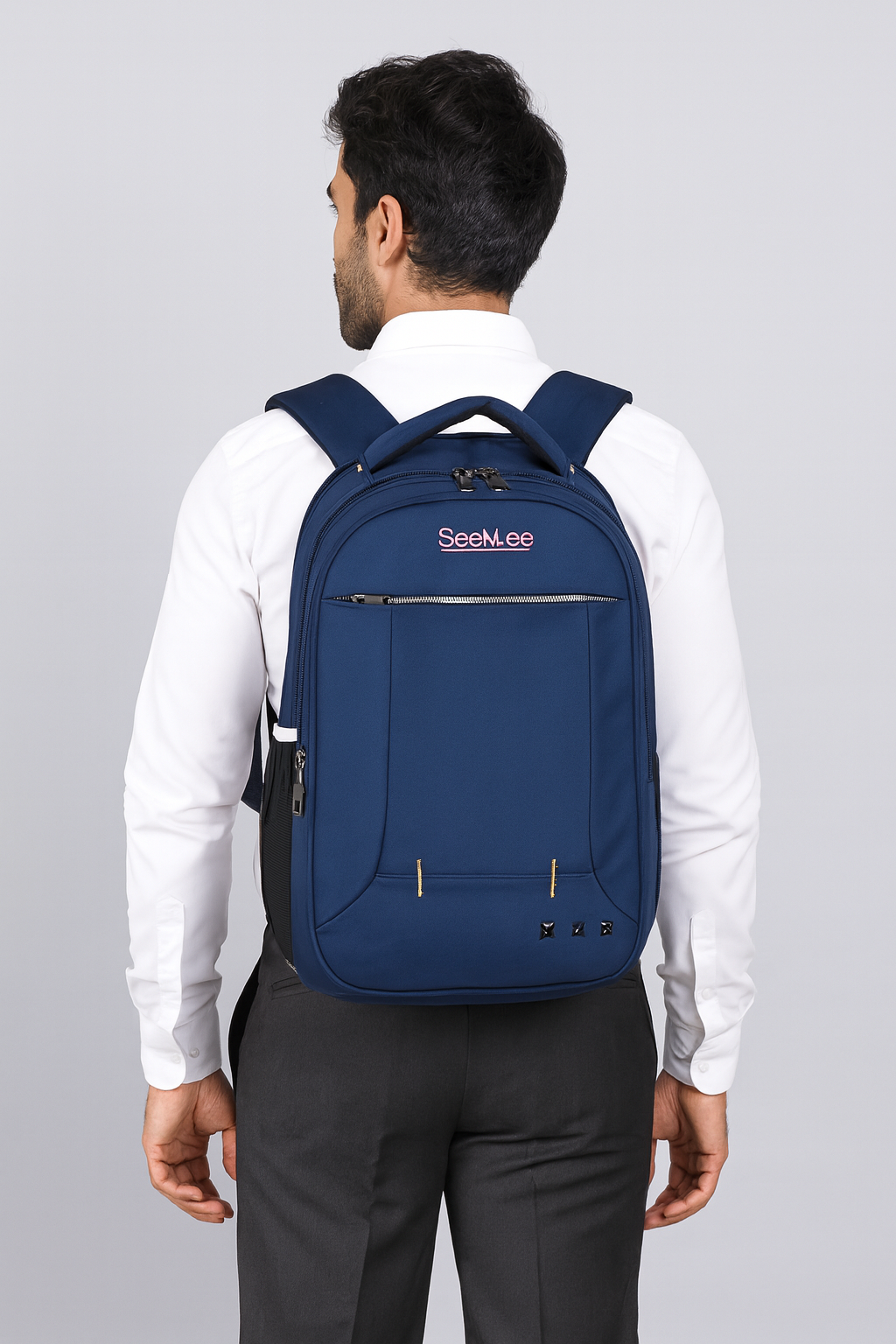 Backpack for Modern Day Use Clean Design For College and Office