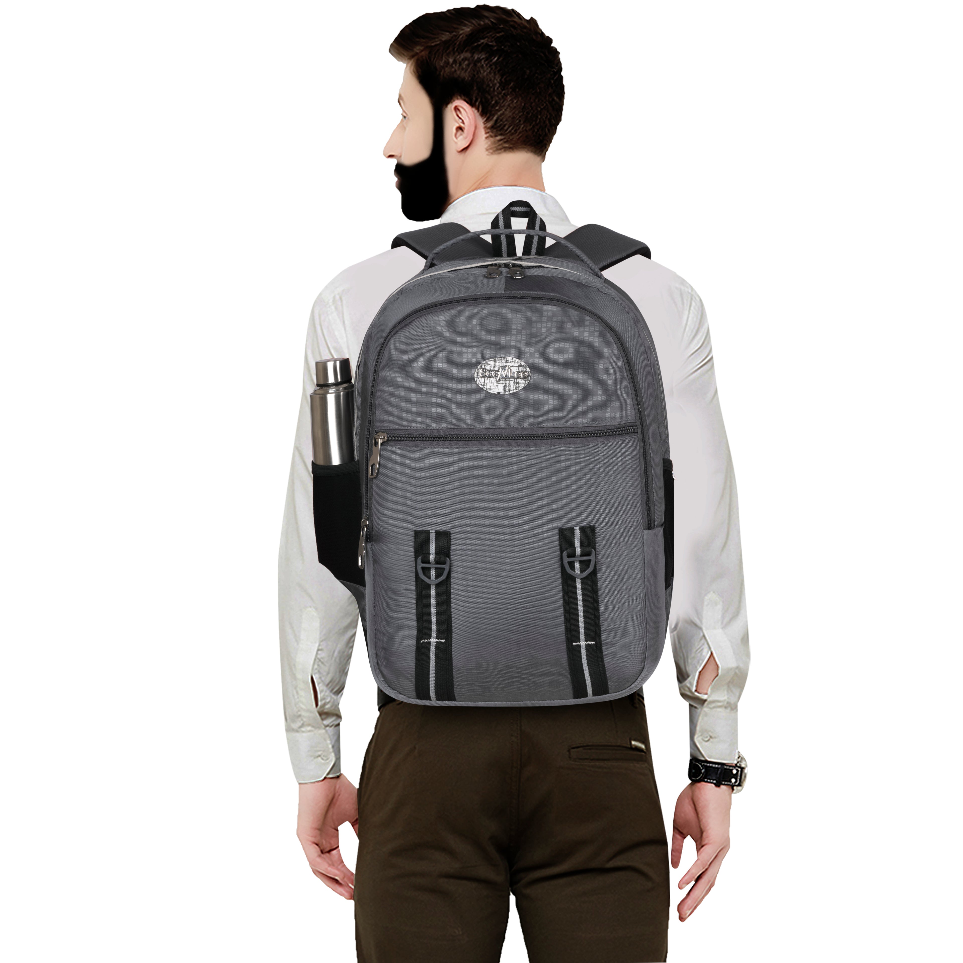 Urban Metro grid | Backpack for Special Occasions & High Quality Gifting