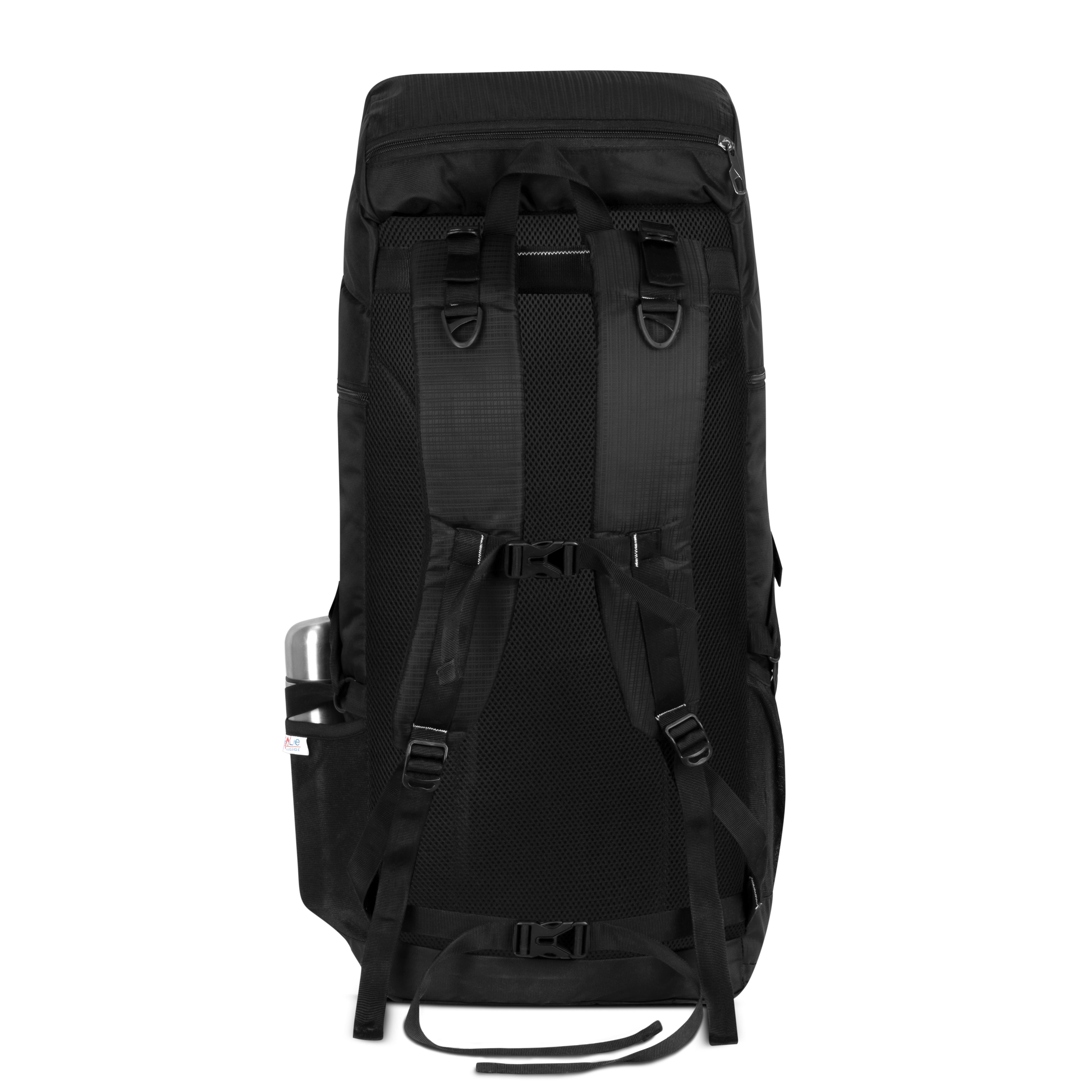 70L Trekking Backpack | Large Capacity Hiking & Travel Rucksack with Padded Shoulder Straps, Water-Resistant, Multi-Compartment Outdoor Backpack
